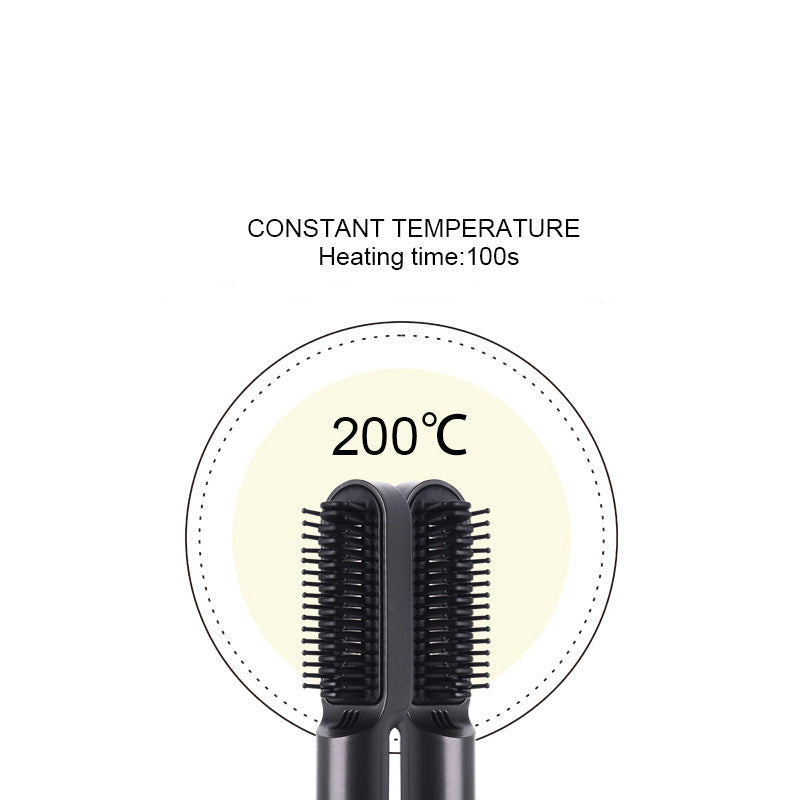 Reticent DualHeat Brush