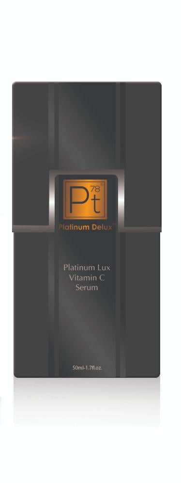 Platinum Lux Vitamin C Serum