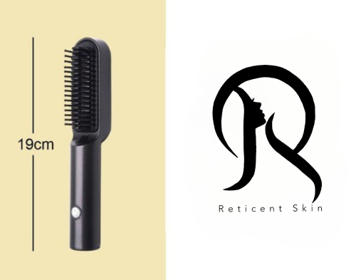 Reticent DualHeat Brush