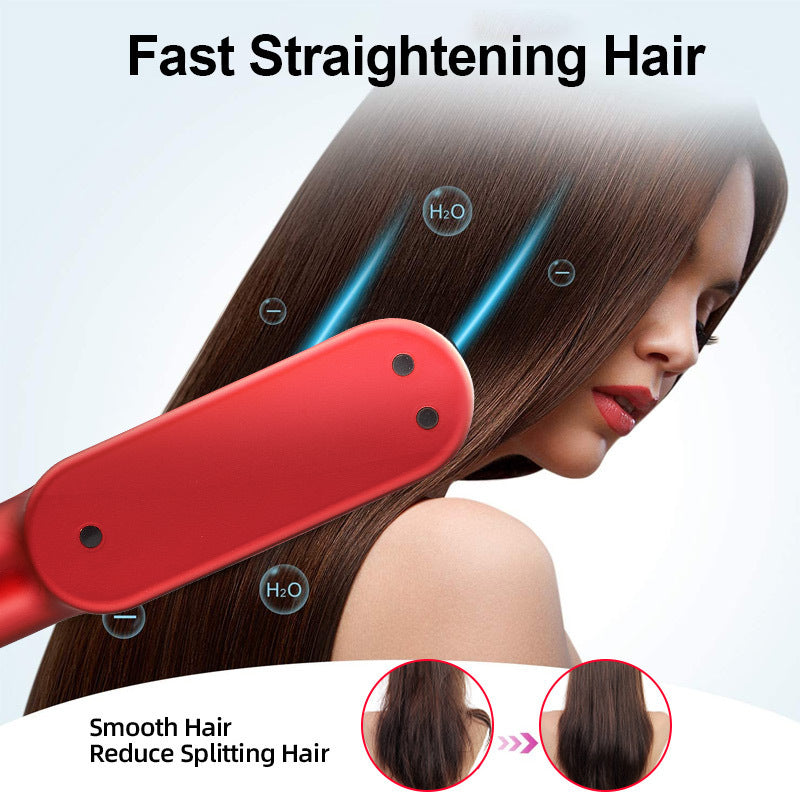 Reticent DualHeat Brush