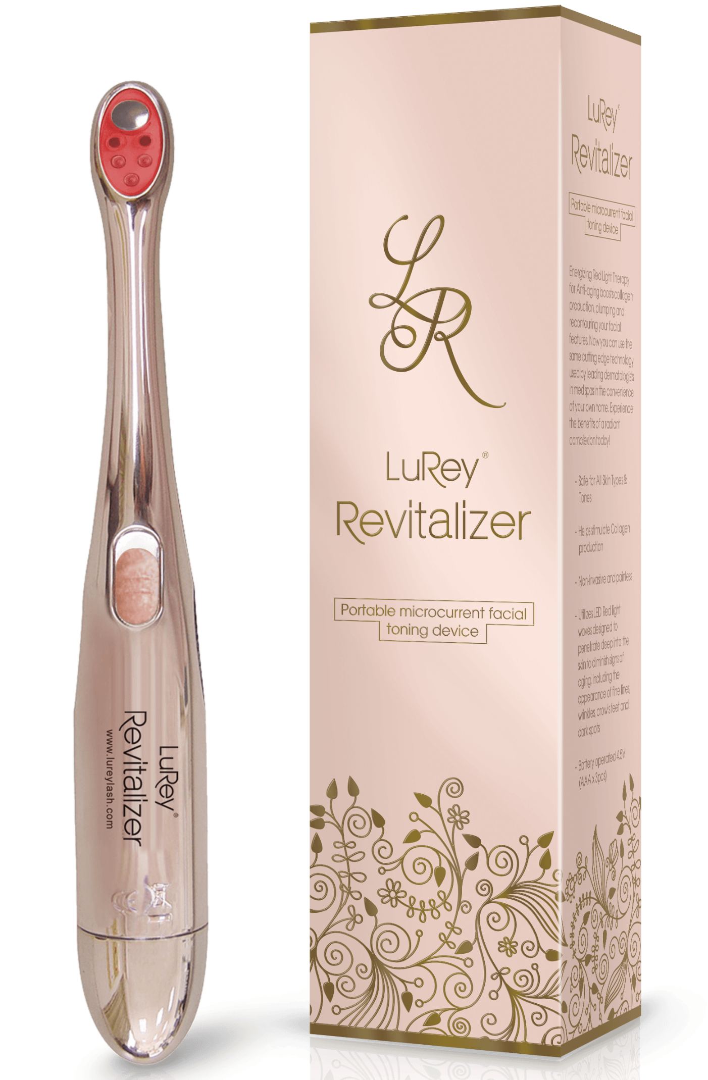 Revitalizer Wand