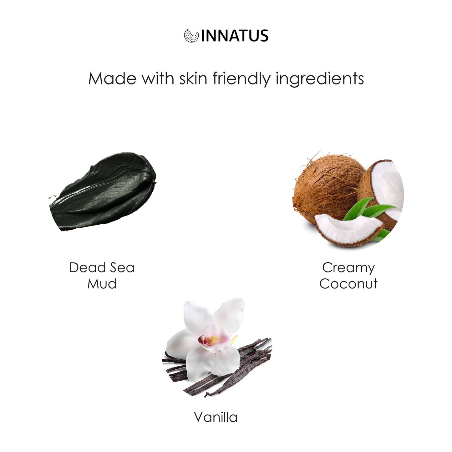 Dead Sea Mud Mask with Agave Coconut Oil – Detoxifying & Hydrating