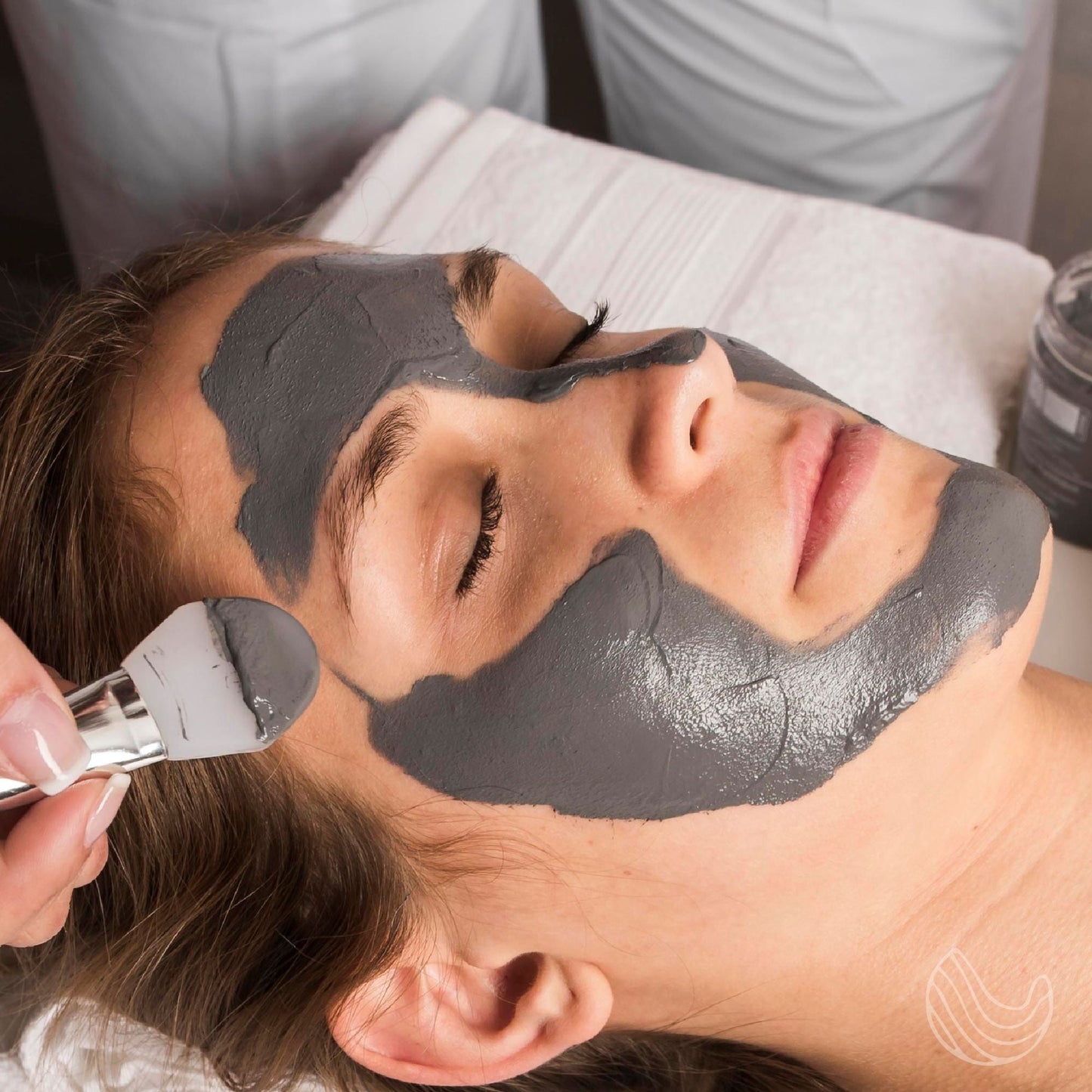 Dead Sea Mud Mask with Agave Coconut Oil – Detoxifying & Hydrating