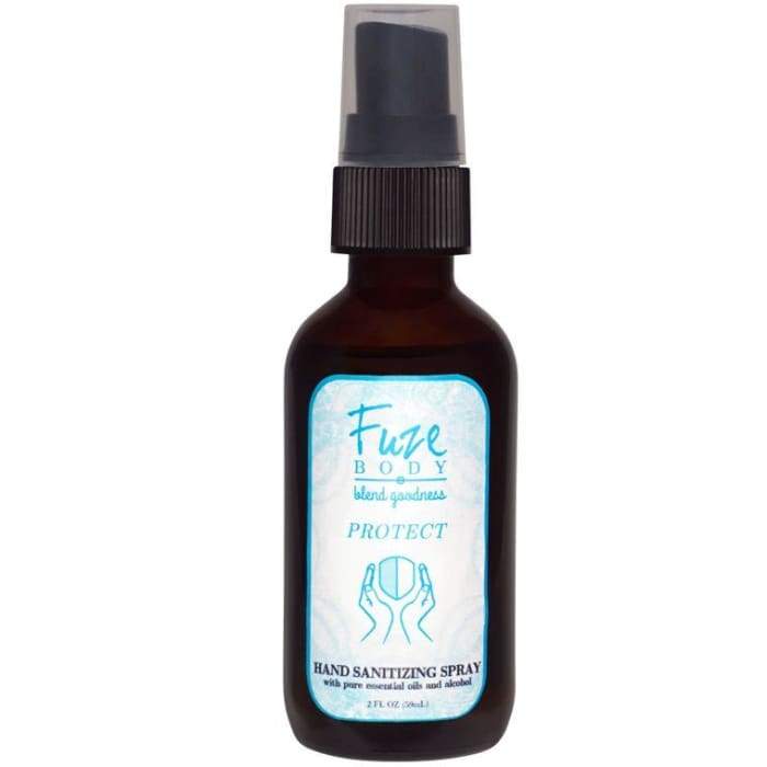 Fuze Sanitization Spray