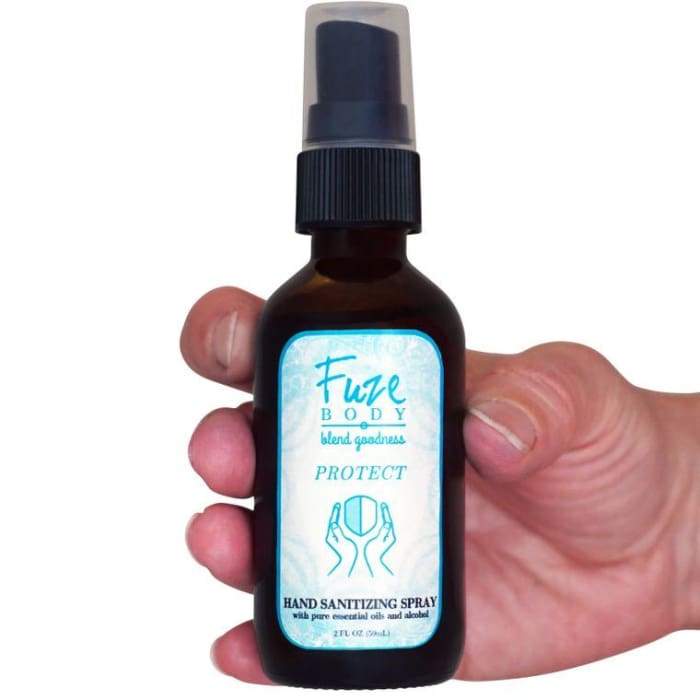 Fuze Sanitization Spray